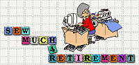 Sew Much 4 Retirement - Viking sewing and embroidery machine information