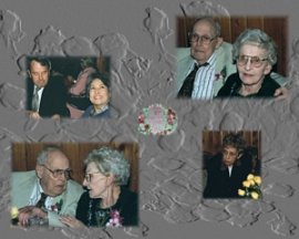 65th anniversary collage
