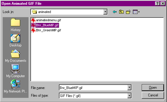 pick a file, any file