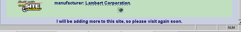 design image - no spaces after table