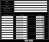 Paterson Photography form to order prints